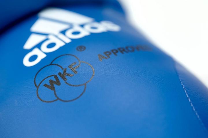 Immagine prodotto adidas Parastinchi e protezioni del collo del piede WKF approvati blu, 661.35 (M)