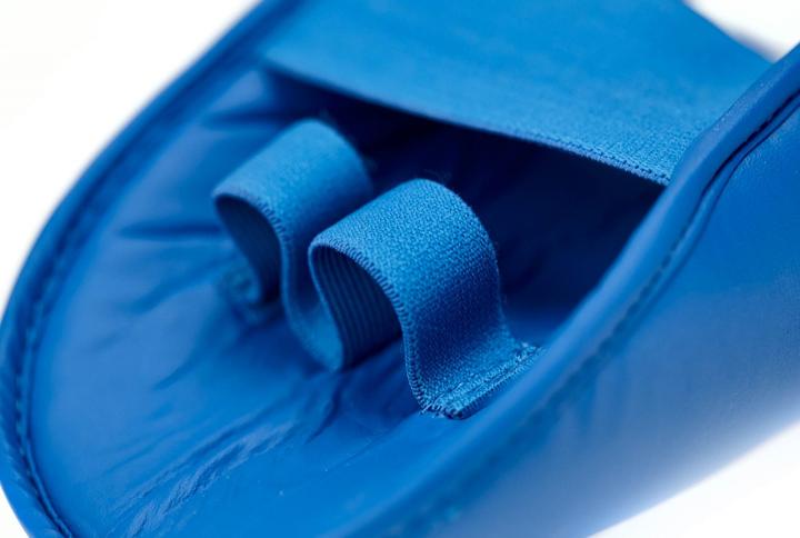 Immagine prodotto adidas Parastinchi e protezioni del collo del piede WKF approvati blu, 661.35 (M)