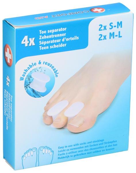 Actual product image Comfort Aid Toe separators (Toe separators)