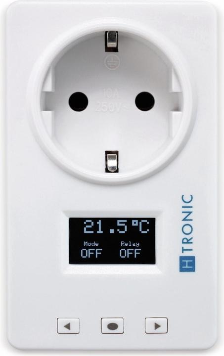 Produktbild H-Tronic UTS 125 Temperaturschalter -55 bis 127°C