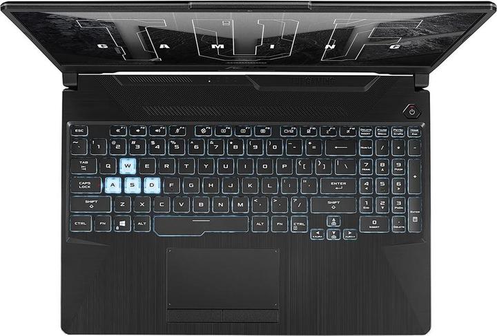 Produktbild ASUS TUF Gaming A15 FA506NC-HN002W AMD Ryzen™ 5 7535HS Laptop 39 6 cm (15.6 ) Full HD 8 GB DDR5-SDRA