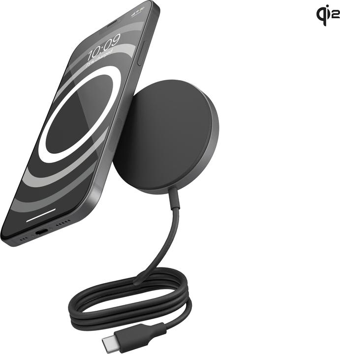 Image du produit Zens 15W Qi2 Câble USB-C de 1m (15 W)