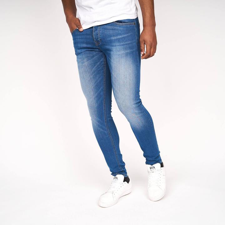 Immagine prodotto Crosshatch Barbeck Jeans Aderente Uomo (34)