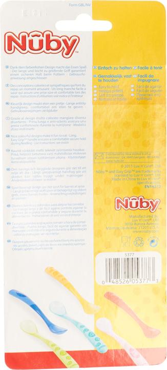 Image du produit Nuby Cuillère à porridge