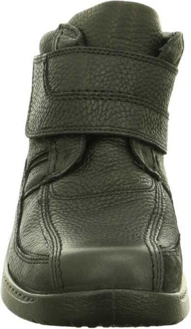 Actual product image jomos Velcro boots with lambskin lining (39)