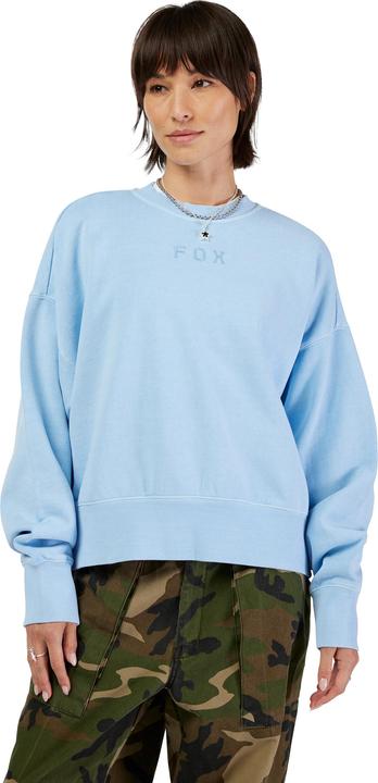 Produktbild Fox W Wordmark Ov Fleece Crew (L)