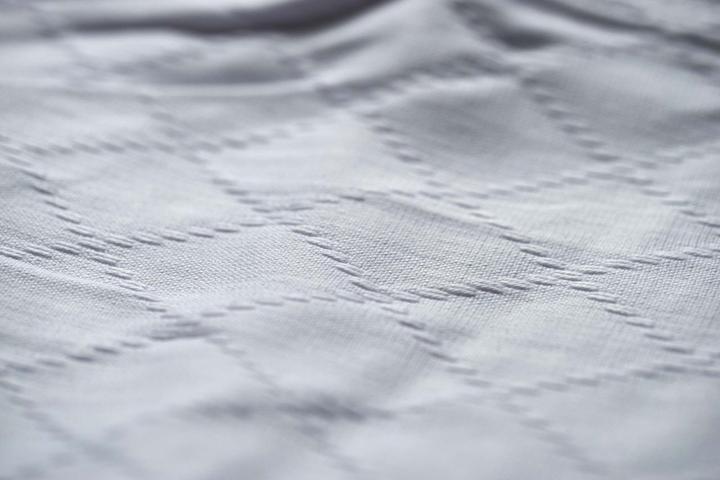 Produktbild adidas Judo-Anzug "Training" weiss/schwarze Streifen, J500 (140)