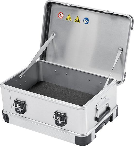 Actual product image Zarges Aluminum mobile box (35 kg)
