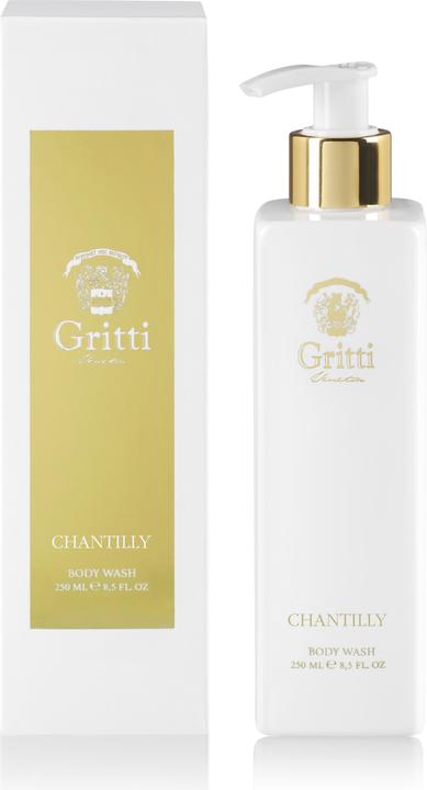 Actual product image Gritti Chantilly SHOWER GEL 250ml (250 ml)