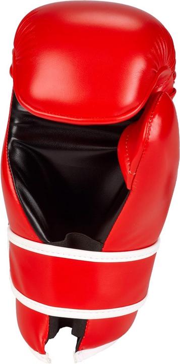 Image du produit adidas Gants Pro Point Fighter red/white, adiKBPF100 (S)