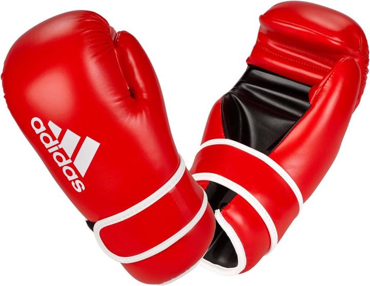Image du produit adidas Gants Pro Point Fighter red/white, adiKBPF100 (S)