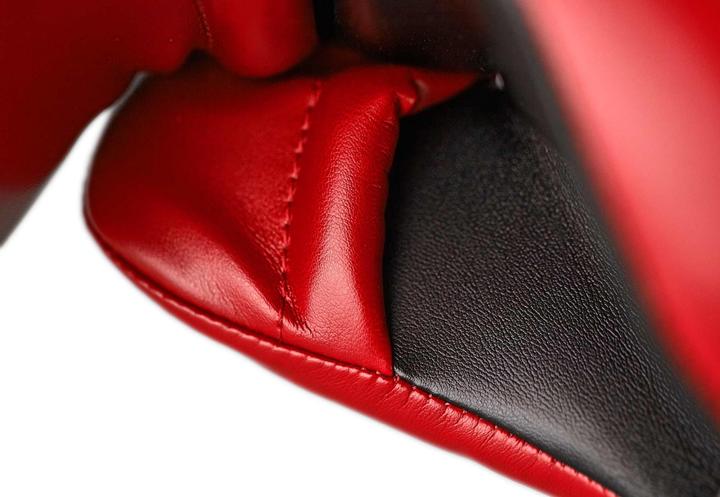Image du produit adidas Gants Pro Point Fighter red/white, adiKBPF100 (S)