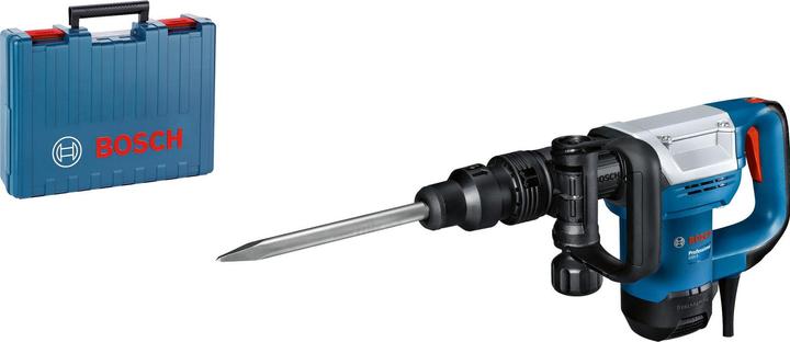 Produktbild Bosch Professional Schlaghammer mit SDS max GSH 5 (Netzbetrieb)
