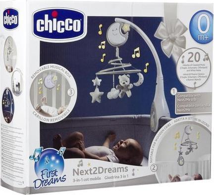 Actual product image Chicco Next2Dreams
