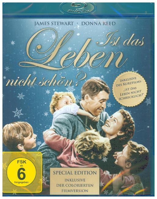 Produktbild Ist Das Leben Nicht Schön? - Se (Blu-ray, 1946, Deutsch)