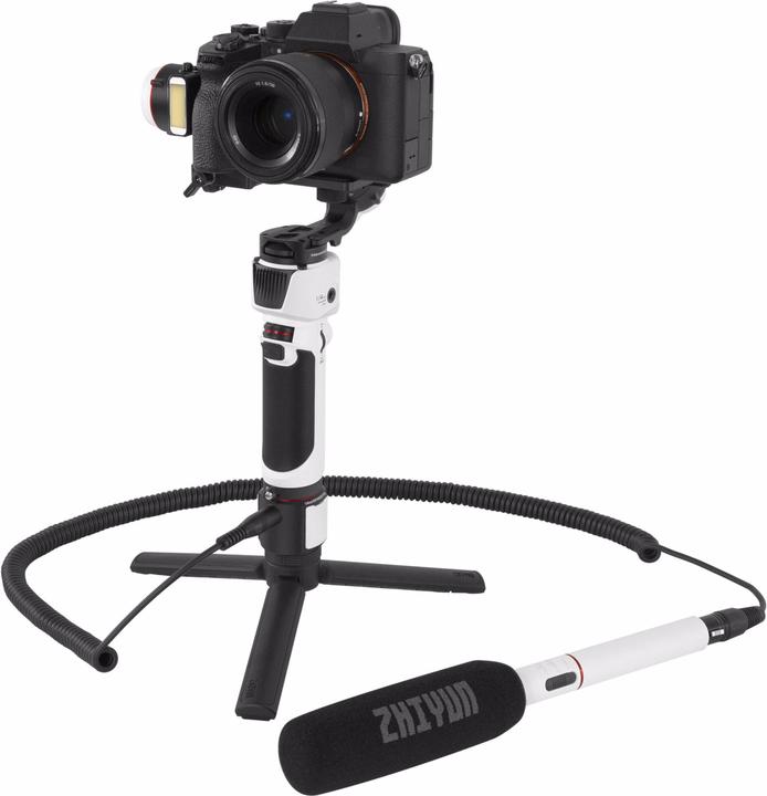 Actual product image Zhiyun Crane M3 Pro (Compact camera, Single-lens reflex camera, 1 kg)