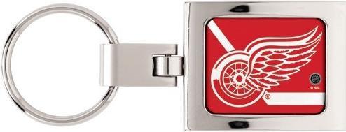 Produktbild NFL Detroit Red Wings Schlüsselanhänger gewölbt