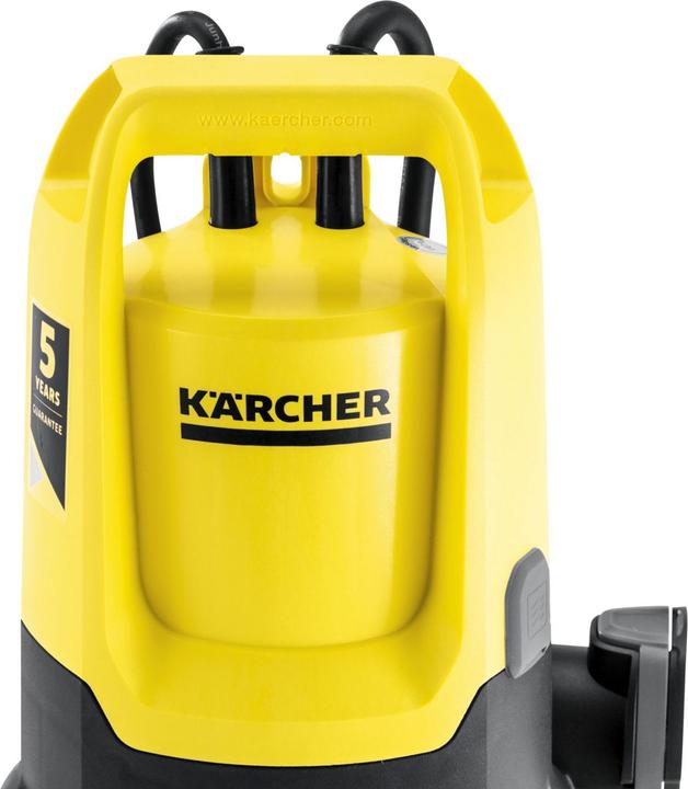 Produktbild Kärcher SP 9.500 Dirt (Schmutzwasserpumpe)