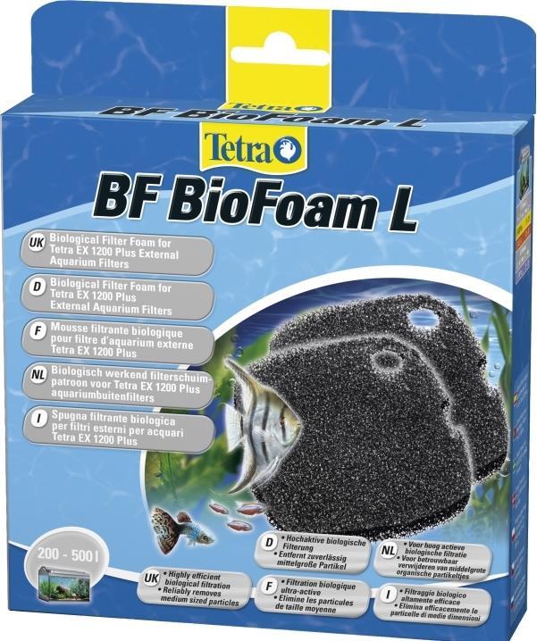 Immagine prodotto Tetra Tec BF Bio (Filtri interni, Acqua dolce, Acqua marina)