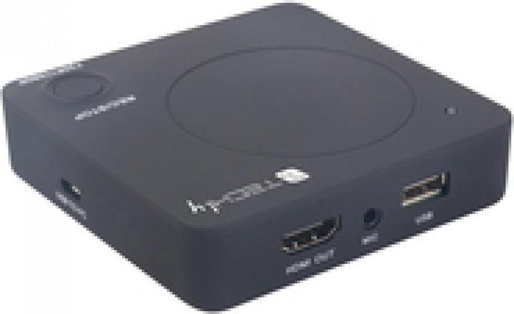 Produktbild Techly Aufnahme- und Streaming-Gerät von HDMI auf HDD / PC