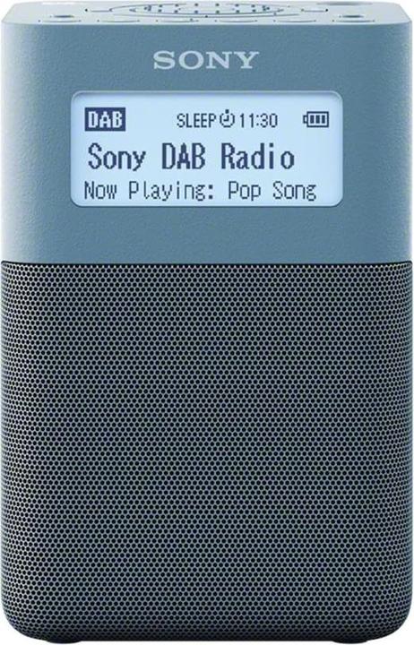 Actual product image Sony Xdr-V20d (DAB+, FM)