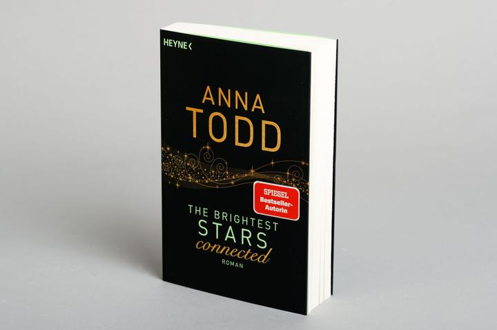 Produktbild The Brightest Stars - connected (Deutsch, Anna Todd, 2020)