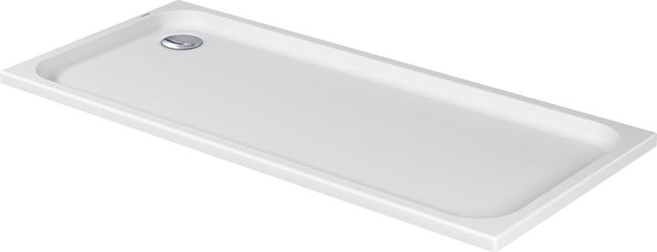 Image du produit Duravit Receveur de douche D-Code 1700 x 750 x 85 mm blanc lisse 720100000000000