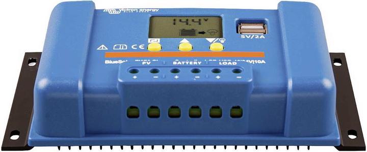 Image du produit Victron Energy Blue-Solar PWM-LCD & USB