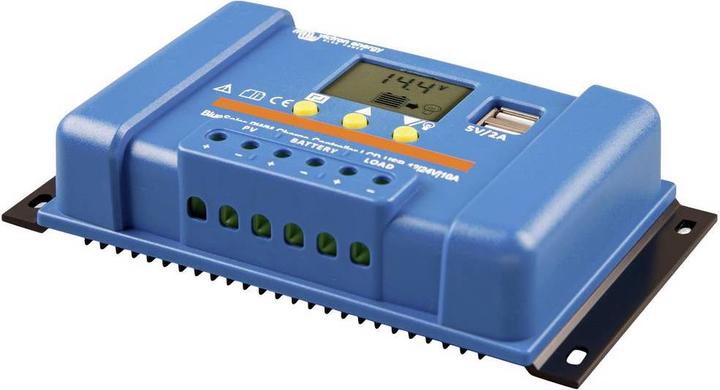 Image du produit Victron Energy Blue-Solar PWM-LCD & USB
