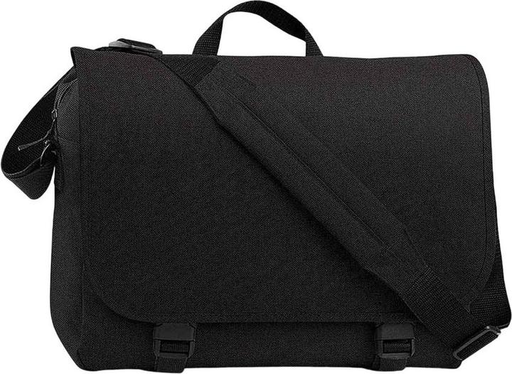 Actual product image Bagbase Two Tone Laptop Bag