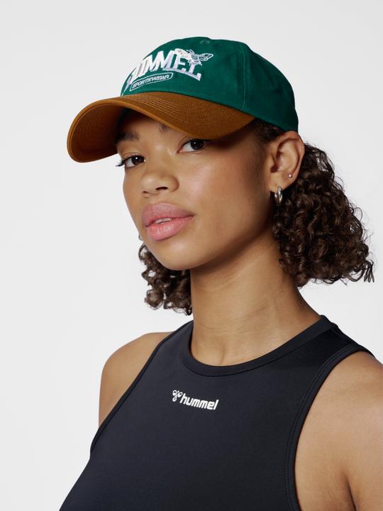 Actual product image hummel Hmlbaseball Cap Bee (One size)