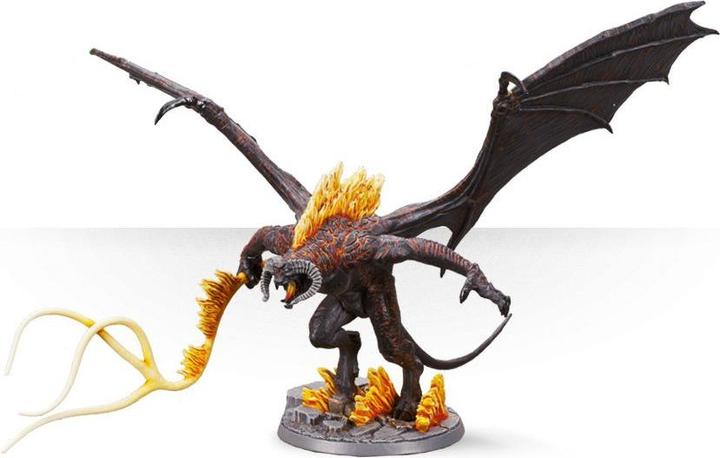 Immagine prodotto Games Workshop Il Balrog - Il Signore degli Anelli: la Terra di Mezzo (Materiale sintetico)