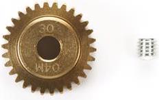 Produktbild Tamiya 04 Hard Coated ALU Pinion Gear (30T)