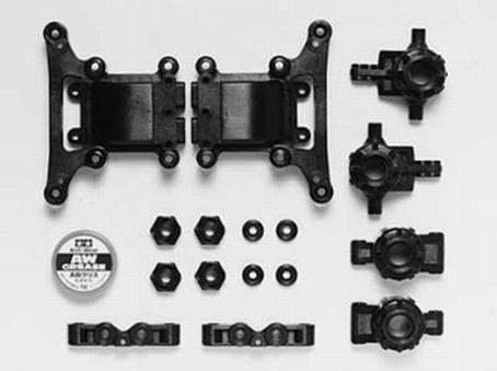 Actual product image Tamiya TGS A Parts (Upright)