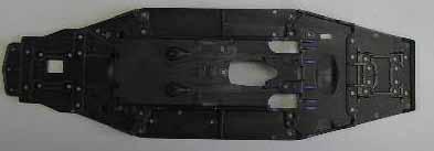 Immagine prodotto Tamiya TA06 Ponte inferiore