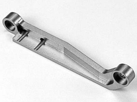 Image du produit Tamiya F201 Garde-moteur en aluminium
