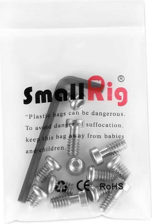 Immagine prodotto SmallRig Confezione di viti esagonali
