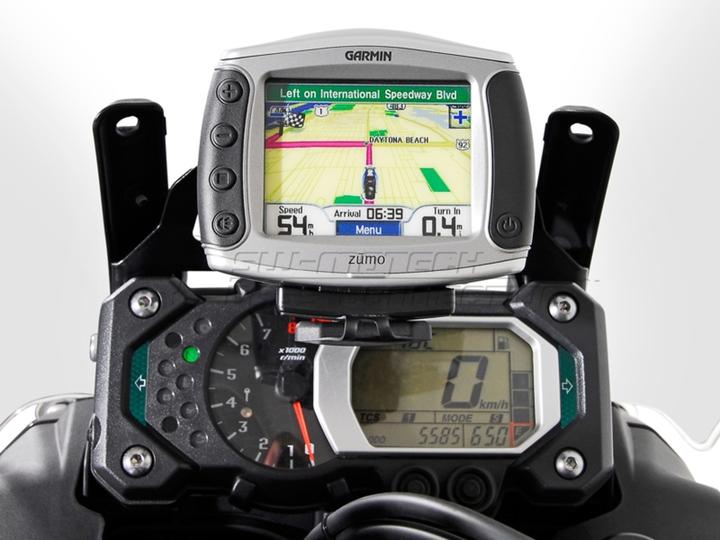 Sw Motech Support GPS Quick-Lock