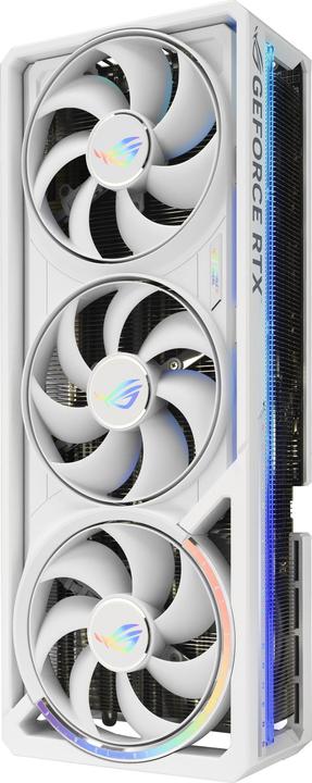 Image du produit ASUS ROG Astral GeForce RTX 5090 White OC (32 Go)