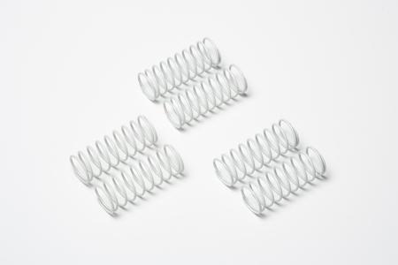 Actual product image Tamiya TRF501X Setting Spring Front