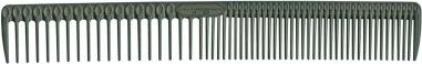 Actual product image Fejic Japan Carbon Hair Cutting Comb No. 820