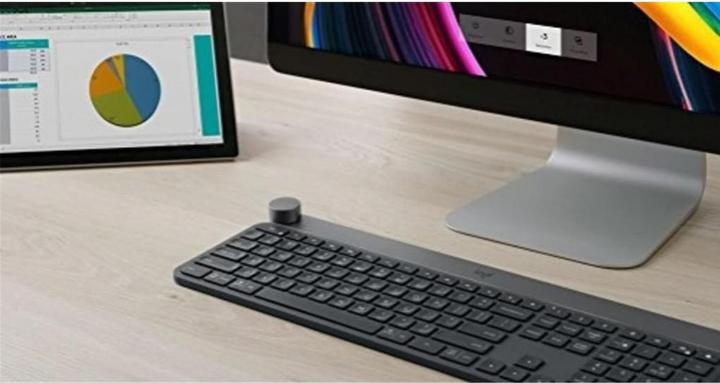 Produktbild Logitech Craft (DE, Kabellos)
