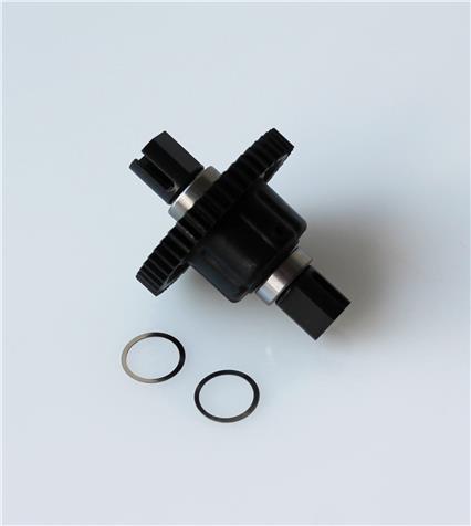 Actual product image DF-Models Center differential M 1:8 Top Line