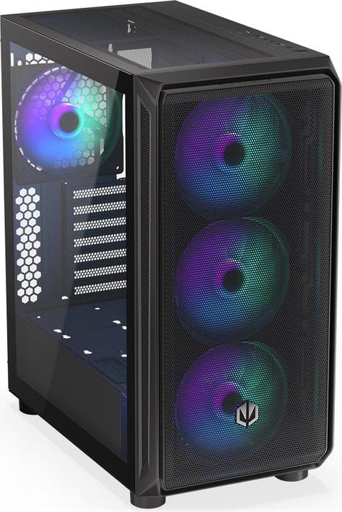 Actual product image Endorfy Arx 500 ARGB (ATX, mATX, ITX)