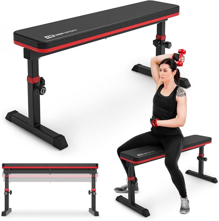 Immagine prodotto Hs Hop-Sport Panca per pesi HS-1025