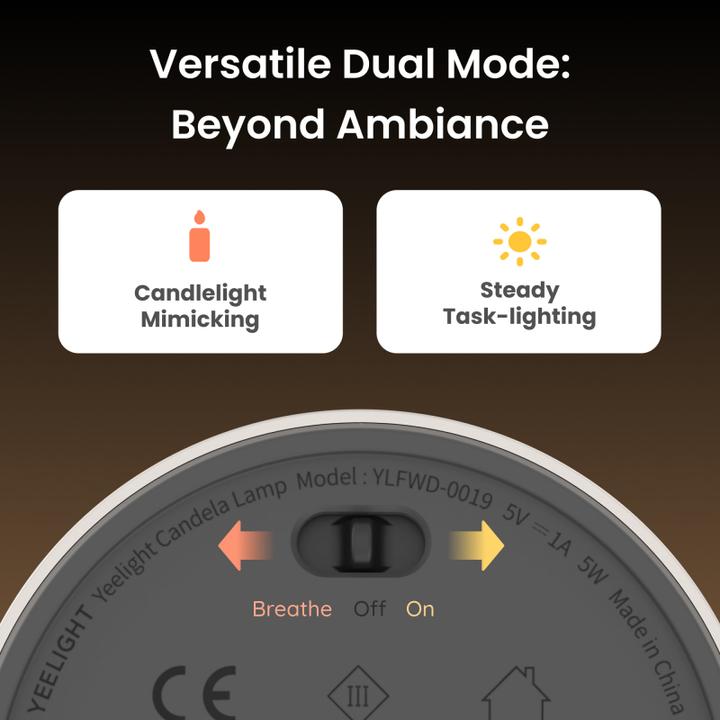 Actual product image Xiaomi Yeelight ambient light (13 lm)