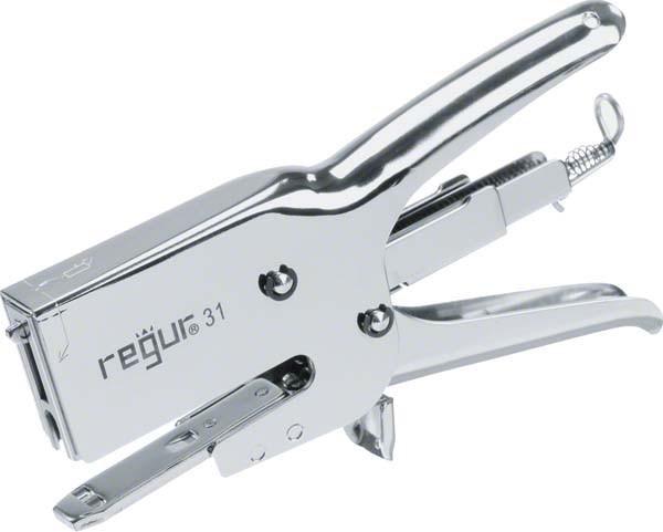 Actual product image Hager TEH BKZHZ10 Stapling pliers for stapling the foil formwork