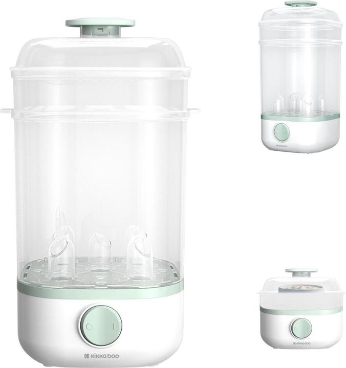 Image du produit Kikkaboo Stérilisateur séchoir pratique