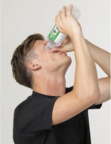 Produktbild Cederroth Augendusche 2 x 500 ml (Erste Hilfe Set Zubehör)