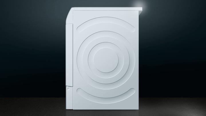 Actual product image Siemens Tumble dryer WT47W680 (8 kg, Right)